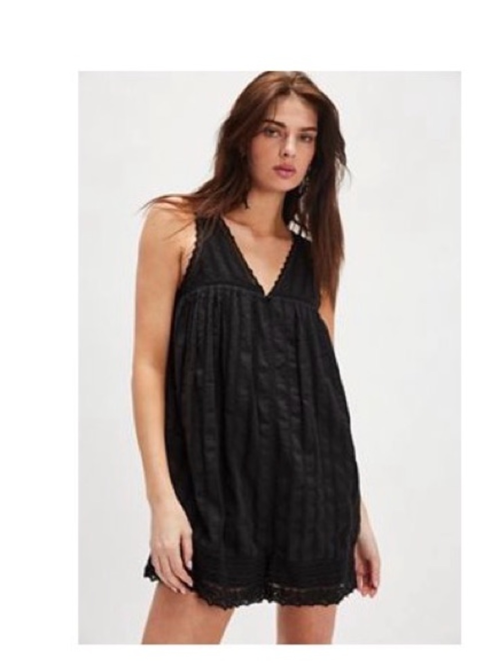 Free People Easton Romper